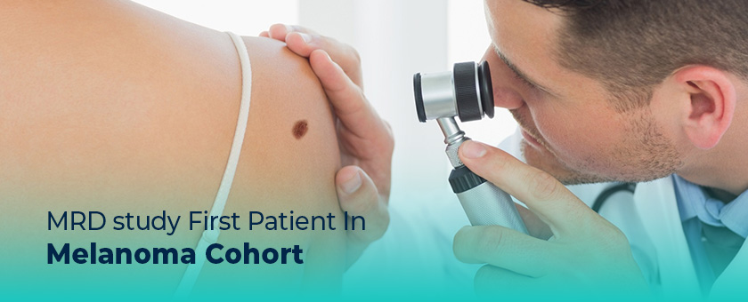 MRD first patient – Banner MRD first patient - Banner